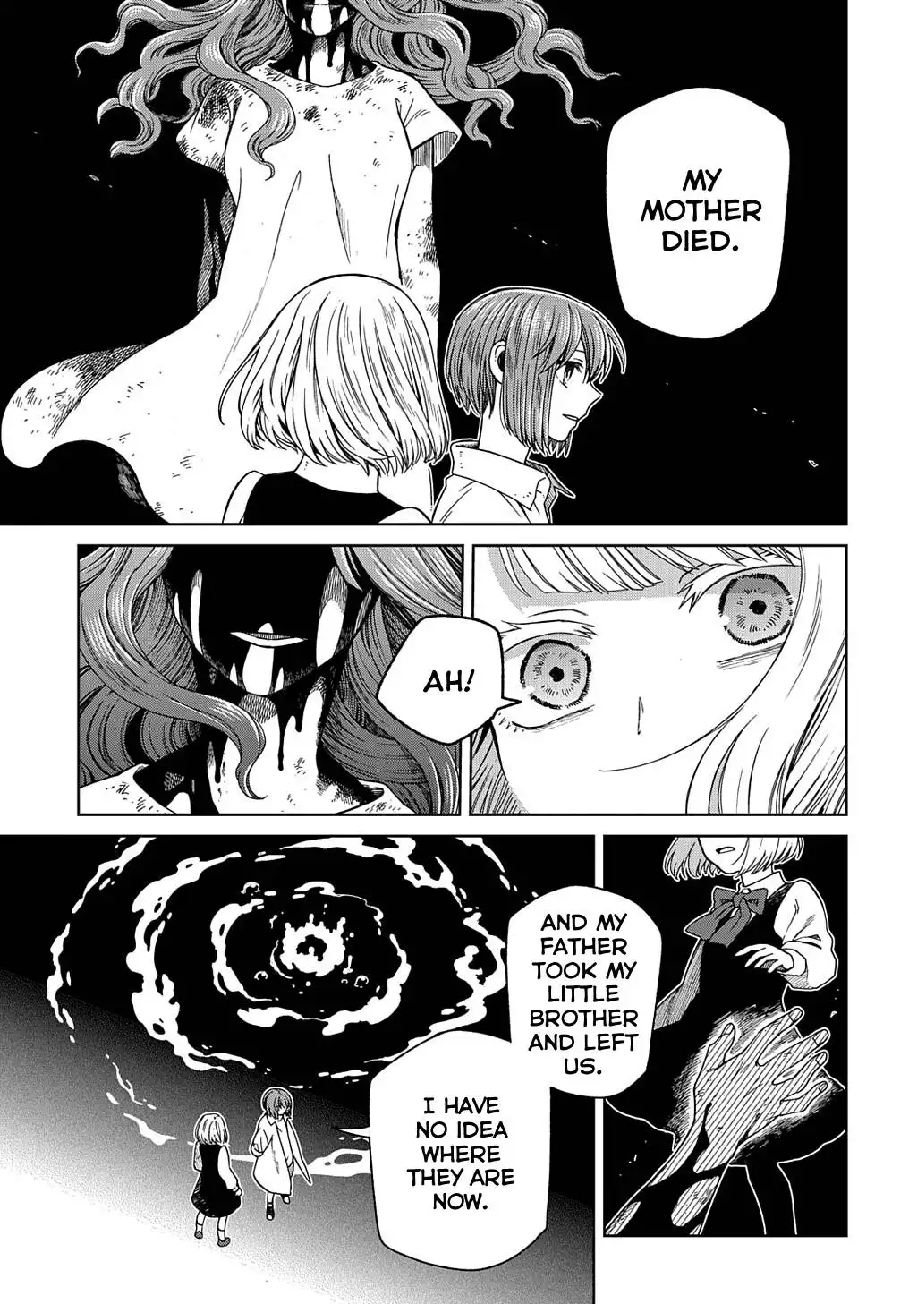 Mahou Tsukai no Yome Chapter 86 15